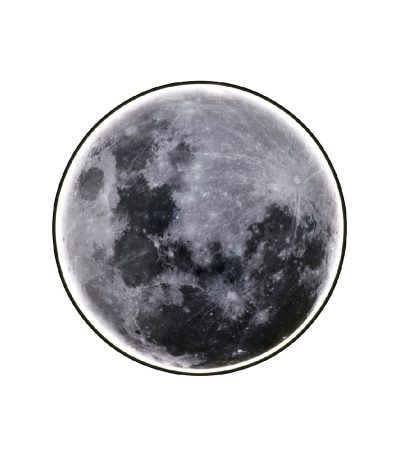 Настенно-потолочный светильник Escada Planet 605/S LED Moon