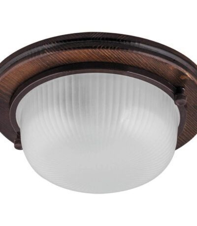 Настенно-потолочный светильник Feron НБО 0360021 11573