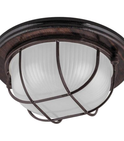 Настенно-потолочный светильник Feron НБО 0360022 11574