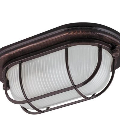 Настенно-потолочный светильник Feron НБО 0460022 11576