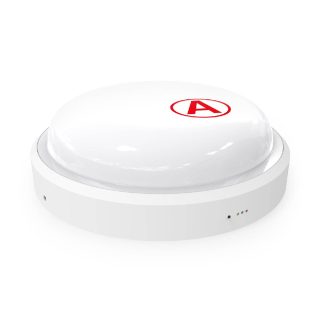 Настенно-потолочный светильник Gauss Elementary 126411212A