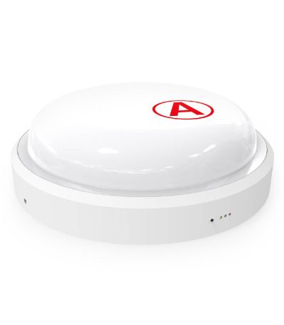 Настенно-потолочный светильник Gauss Elementary 126411312A