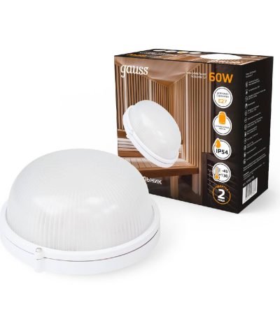Настенно-потолочный светильник Gauss НБП 926602106