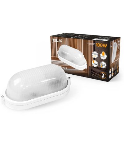 Настенно-потолочный светильник Gauss НБП 926602201