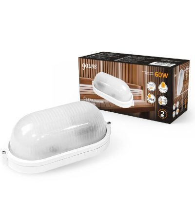 Настенно-потолочный светильник Gauss НБП 926602206