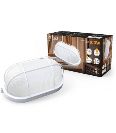 Настенно-потолочный светильник Gauss НБП 926602211