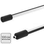 Настенно-потолочный светильник IMEX Thin & Smart IL.0060.5000-1000-BK