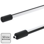 Настенно-потолочный светильник IMEX Thin & Smart IL.0060.5000-500-BK