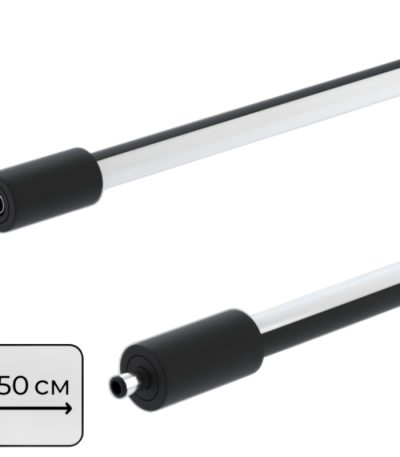 Настенно-потолочный светильник IMEX Thin & Smart IL.0060.5000-500-BK