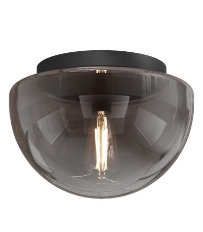 Настенно-потолочный светильник Maytoni Glassy MOD270CL-01B