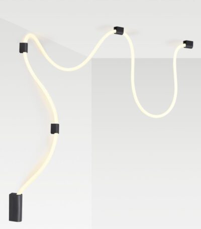 Настенно-потолочный светильник Odeon Light Corda 4391/30CL