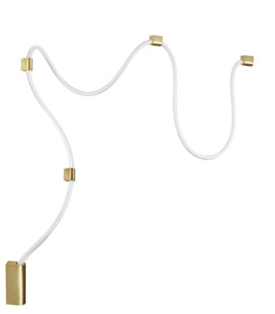 Настенно-потолочный светильник Odeon Light Corda 4397/30CL