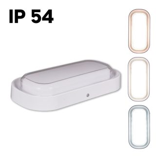 Настенно-потолочный светильник Reluce 81150-9.5-001QL WH