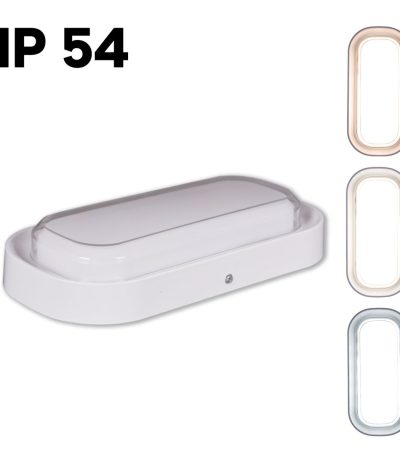 Настенно-потолочный светильник Reluce 81150-9.5-001QL WH