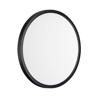 Настенно-потолочный светильник Sonex Alfa black 7660/32L