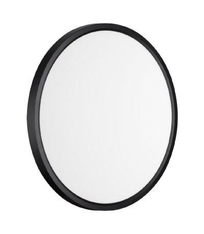 Настенно-потолочный светильник Sonex Alfa black 7660/32L