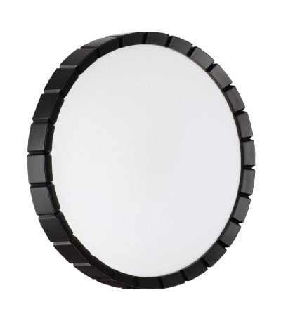 Настенно-потолочный светильник Sonex Atabi black 7649/CL