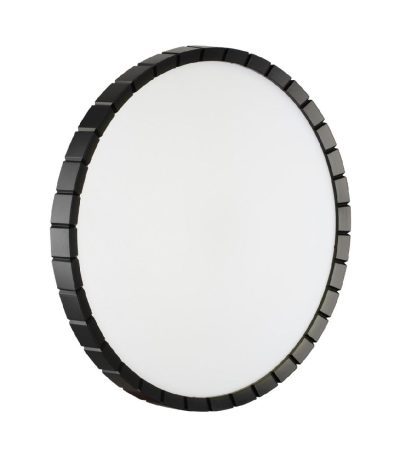 Настенно-потолочный светильник Sonex Atabi black 7649/DL