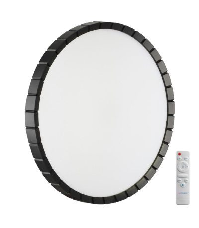 Настенно-потолочный светильник Sonex Atabi black 7649/EL