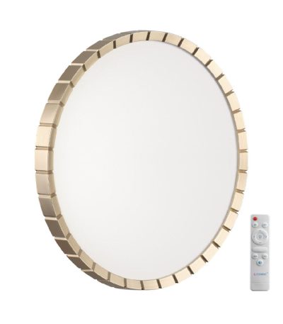 Настенно-потолочный светильник Sonex Atabi gold 7648/EL