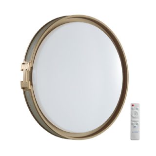 Настенно-потолочный светильник Sonex Favemo grey 7654/EL