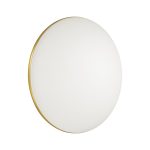 Настенно-потолочный светильник Sonex Lassa 3043/AL