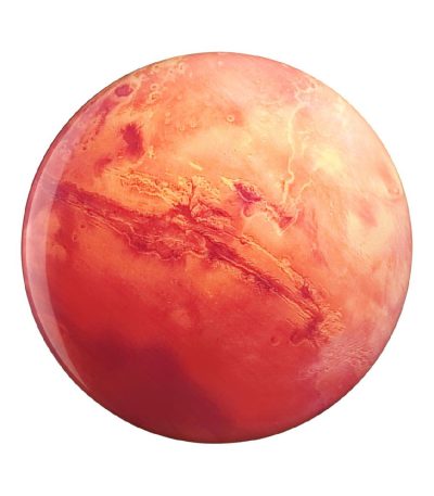 Настенно-потолочный светильник Sonex Mars 7725/AL