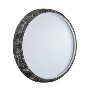 Настенно-потолочный светильник Sonex Mramo black 7639/DL