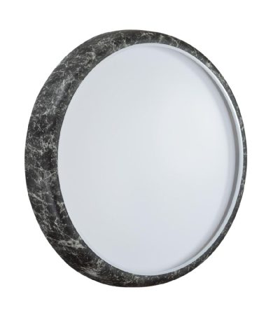 Настенно-потолочный светильник Sonex Mramo black 7639/DL