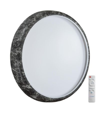 Настенно-потолочный светильник Sonex Mramo black 7639/EL