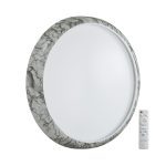 Настенно-потолочный светильник Sonex Mramo white 7638/EL