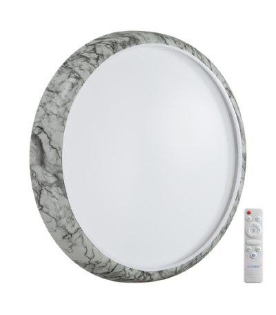 Настенно-потолочный светильник Sonex Mramo white 7638/EL