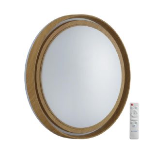 Настенно-потолочный светильник Sonex Rux wood 7640/EL