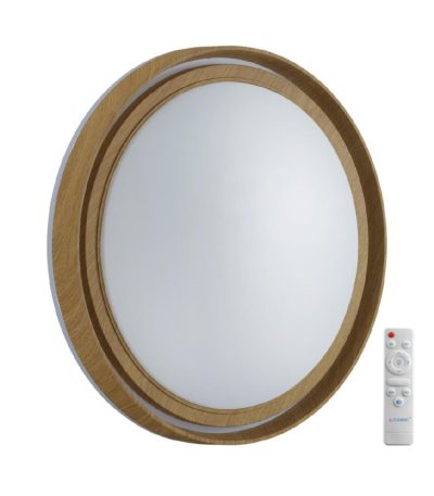 Настенно-потолочный светильник Sonex Rux wood 7640/EL