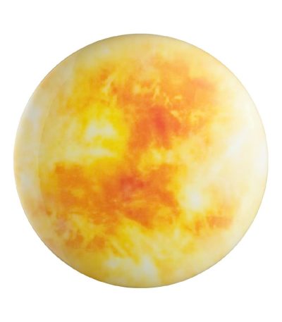 Настенно-потолочный светильник Sonex Sun 7726/CL