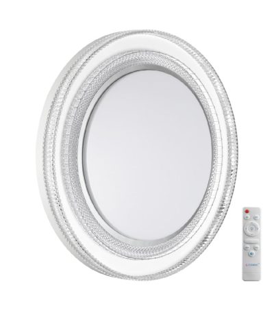 Настенно-потолочный светильник Sonex Suzy silver 7642/EL