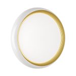 Настенно-потолочный светильник Sonex Tofiq white 7650/DL