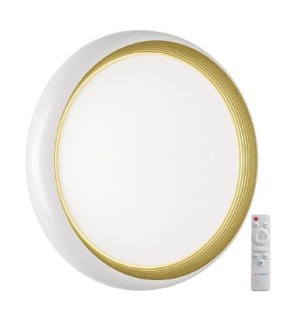 Настенно-потолочный светильник Sonex Tofiq white 7650/EL