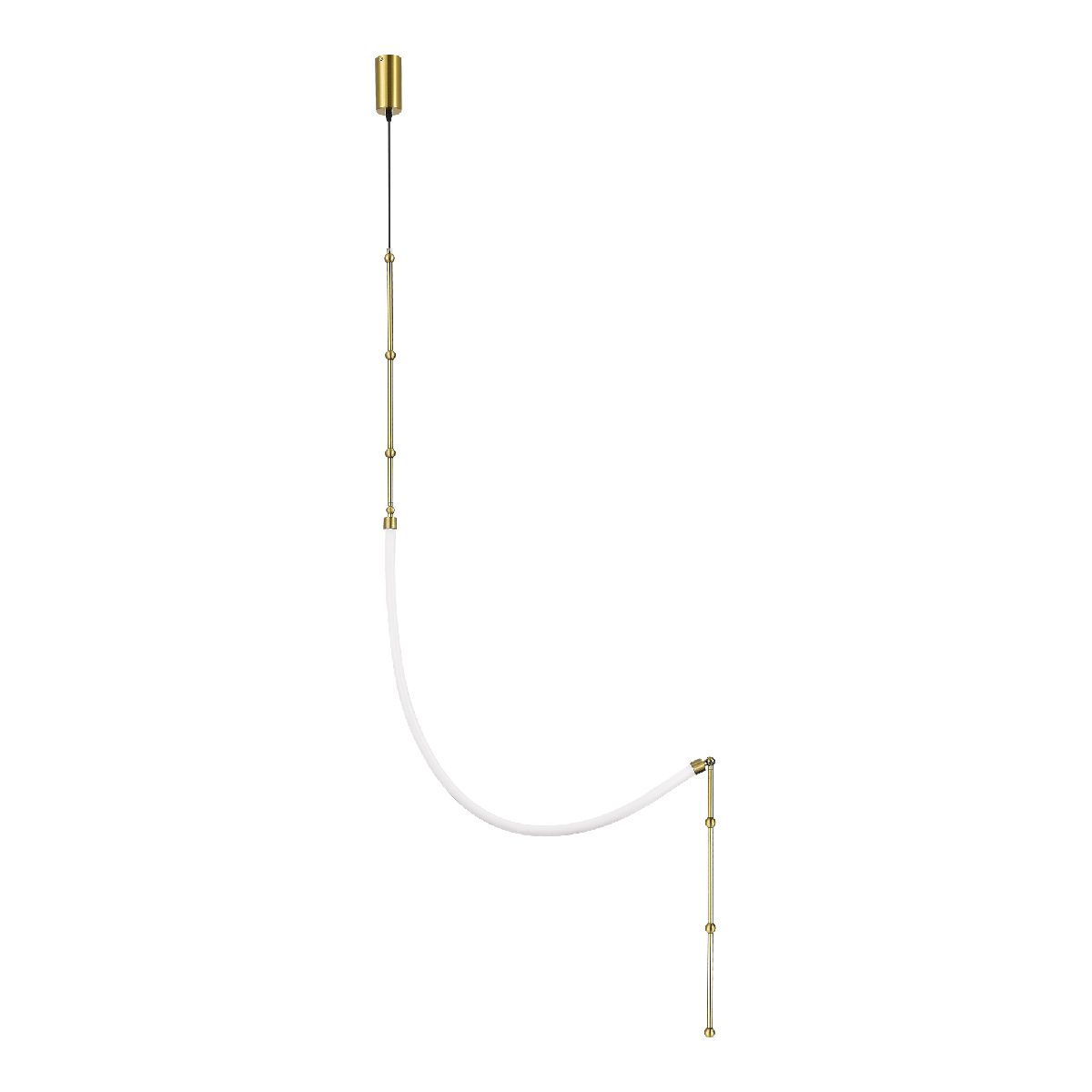 Настенно-потолочный светильник ST Luce Strap SL6132.301.20 Настенно-потолочный светильник ST Luce Strap SL6132.301.20