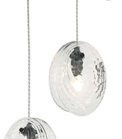 Настенно-потолочный светильник Stilfort Aura 2183/02/01PW