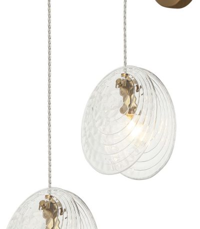 Настенно-потолочный светильник Stilfort Aura 2183/05/01PW