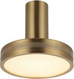 Настенно-потолочный светильник Stilfort Tendas 4025/05/01CW