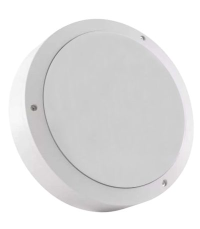 Настенно-потолочный светильник Uniel ULW-K13A 10W/4000K IP65 WHITE UL-00011755