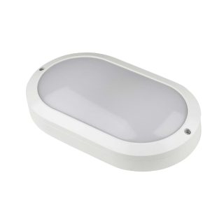 Настенно-потолочный светильник Uniel ULW-K14A 20W/4000K IP65 WHITE UL-00011757