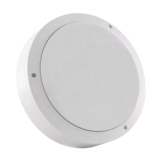 Настенно-потолочный светильник Uniel ULW-K15A 25W/5000K IP65 WHITE UL-00010969