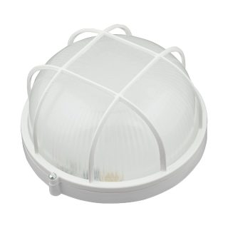 Настенно-потолочный светильник Uniel ULW-K22A 8W/4000K IP54 WHITE UL-00012047