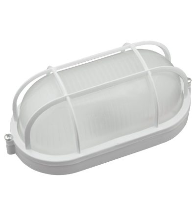 Настенно-потолочный светильник Uniel ULW-K24B 12W/4000K IP54 WHITE UL-00012052