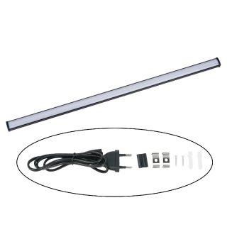 Настенно-потолочный светильник Volpe ULI-Q951 10W/4000K IP20 BLACK UL-00012401