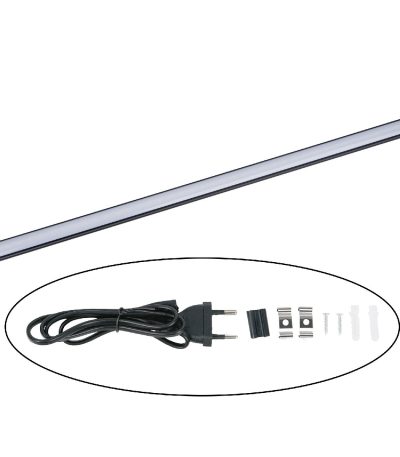 Настенно-потолочный светильник Volpe ULI-Q951 10W/4000K IP20 BLACK UL-00012401