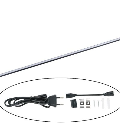 Настенно-потолочный светильник Volpe ULI-Q951 18W/4000K IP20 BLACK UL-00012403